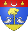 Blason de Blomac