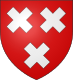 Coat of arms of Schoten