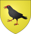 Blason de Diedendorf