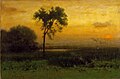 Sunrise, 1887, Brooklyn Museum