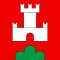 Flag of Castel San Pietro