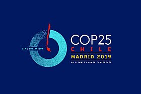 Image illustrative de l’article Conférence de Madrid de 2019 sur les changements climatiques