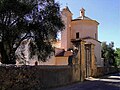 Calenzana - Chapelle Sainte-Restitude, patronne de la Balagne