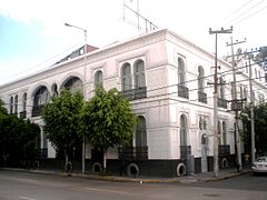 Casa Serralde (1903) en Mixcoac, Ciudad de México, México