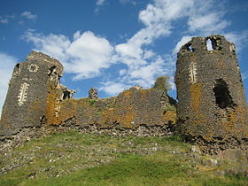 Image illustrative de l’article Château de Mauzun