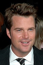 Chris O'Donnell, l’acteur joue G. Callen