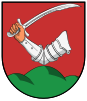 Coat of arms of Karakószörcsök