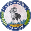 Coat of arms of Kara-Kulja