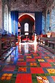 Inside St Mary's Collegiate Church, Youghal