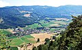 Vue sur Crémines