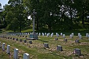 The French Cross to honor French Sailors (Section 3).