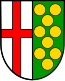 Coat of arms of Ernst