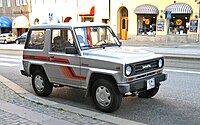 1985 Daihatsu Rocky