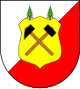 Coat of arms of Dolní Dvůr