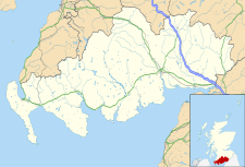 Midpark Hospital is located in Dumfries and Galloway