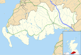 Annandale Water Services is located in Dumfries and Galloway