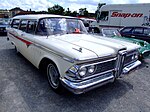 1959 Edsel Villager