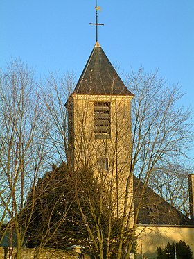 Image illustrative de l’article Église Saint-Germain du Chesnay