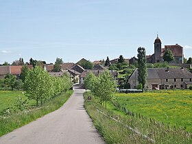 Bussières (Haute-Saône)