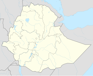 Ataye is located in Ethiopia