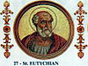Pope Eutychian (275-283)