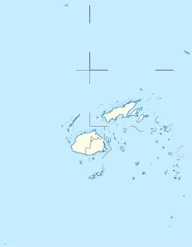 NAN / NFFN ubicada en Fiyi