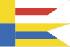 Flag of Ťahanovce