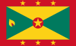 Description de l'image Flag of Grenada.svg.