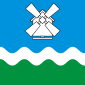 Flag of Mäksa Parish