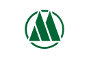 Drapeau de Mihara-mura