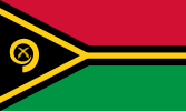 Flag of Vanuatu