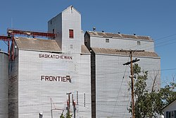 Ex. Saskatchewan Wheat Pool