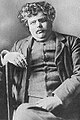 G. K. Chesterton en 1914.