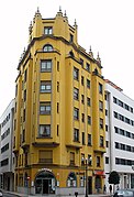 Avenida de la Costa, 22 (Gijón, 1940)