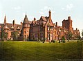 Girton College, 1910s