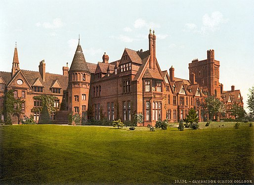 3. Girton College