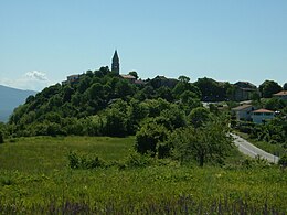 Gallignana – Veduta