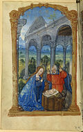 Nativité, f.36v.