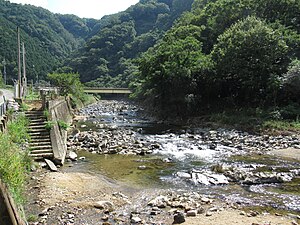 一庫大路次川