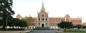 Hospital of the Marquis of Linares