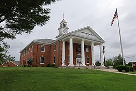 LaRue County Courthouse