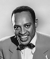 Musician Lionel Hampton