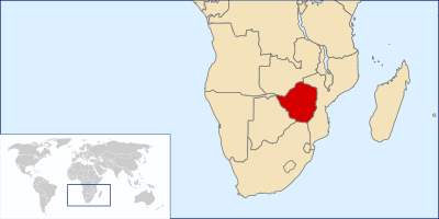 Modern Zimbabwe