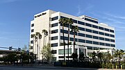 Fifth Los Angeles Times building, adjacent to LAX in El Segundo, California