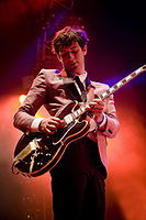 Mark Ronson in concert