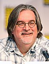 Matt Groening created The Simpsons, which premiered on December 17, 1989.