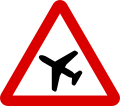 Low-flying aircraft