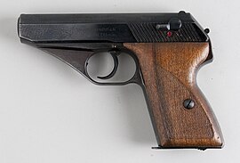 Mauser HSc