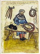 Saddler, 1470