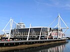 Le Millennium Stadium à Cardiff